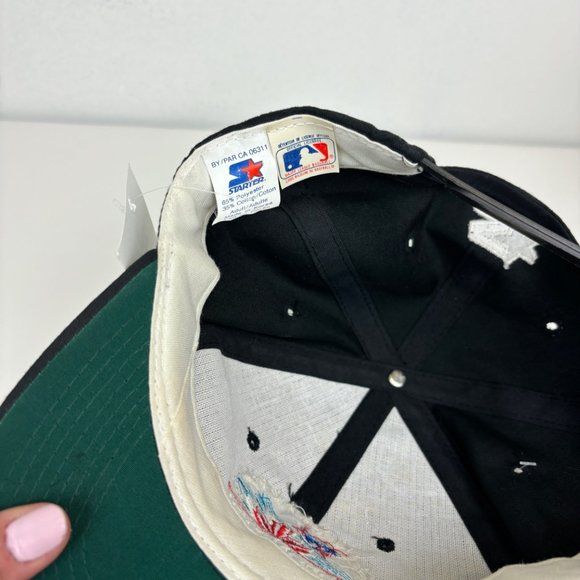 Vintage Toronto Blue Jays 1991 All-Star Hat With Tags - Picture 6 of 7
